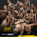 Cyberpunk models BUNDLE - The B-Mob (January23 release) - Only-Games