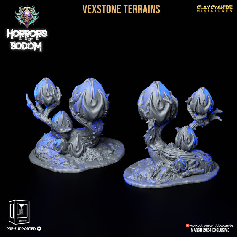 Vexstone Terrain 7 - Only-Games