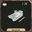 1/72 Toldi anti tank - Only-Games