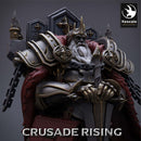Templar King HeadStone - Only-Games