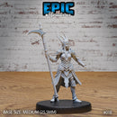 Dark Elf Army Large Scythe - Only-Games