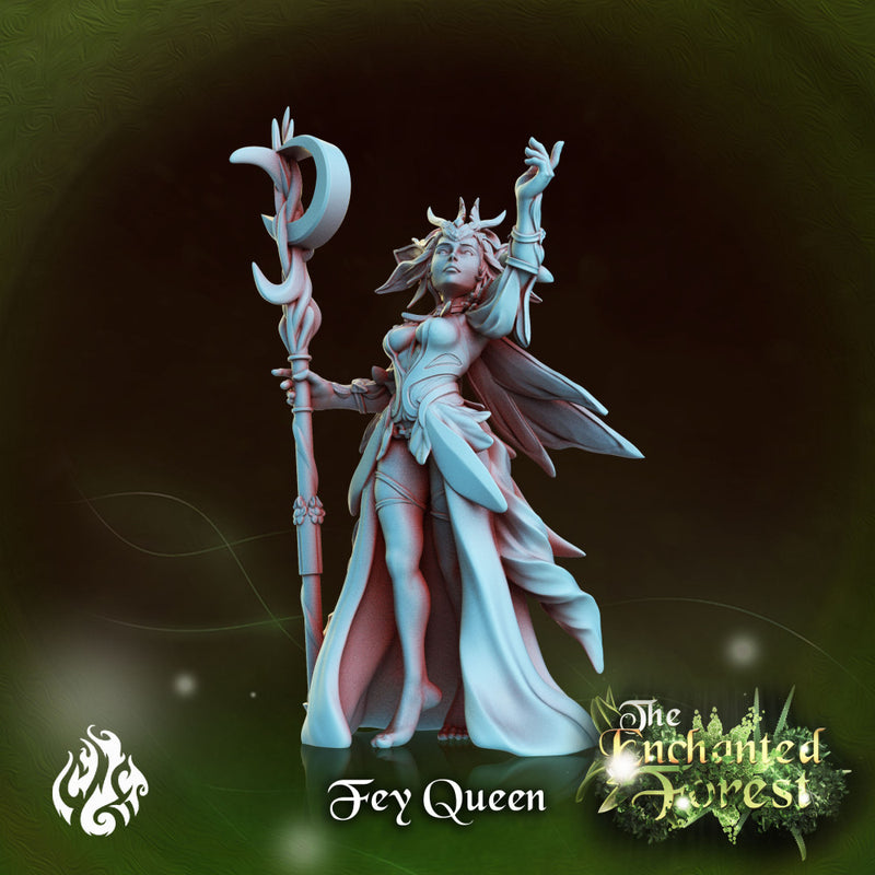 Fey Queen - Only-Games