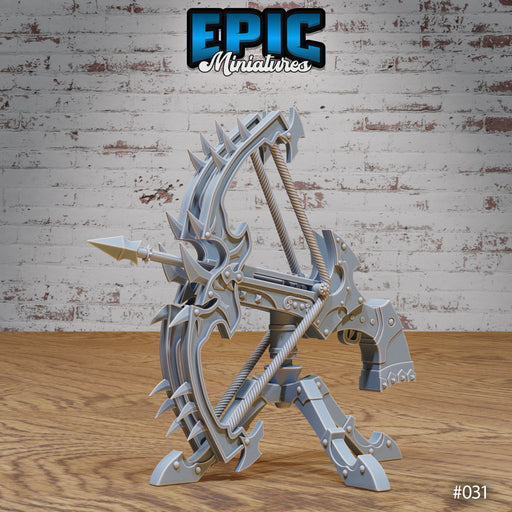 Dark Ballista V3 - Only-Games