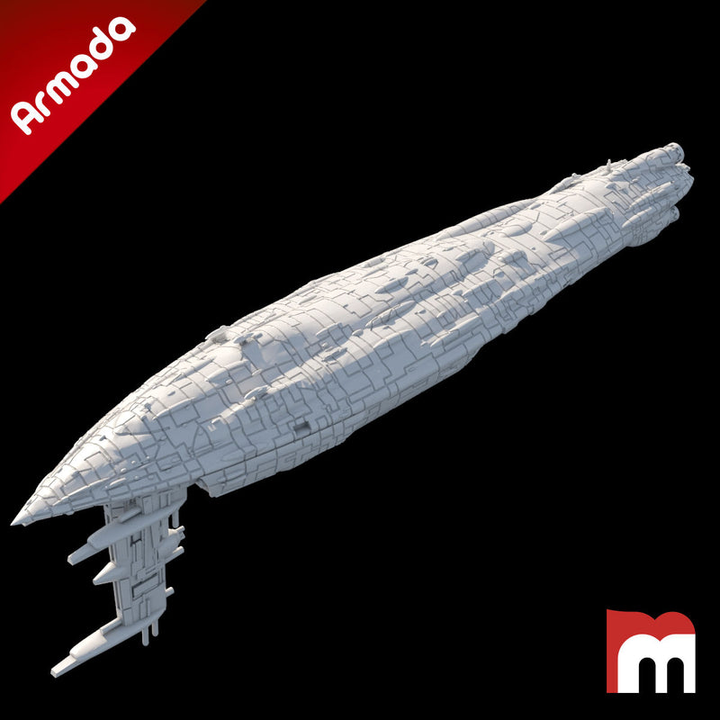 (Armada) MC85A Star Cruiser - Only-Games