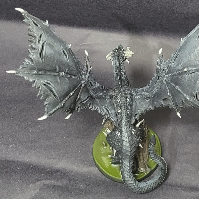 Gelthrax - Adult Black Dragon