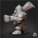 Oscar MeatWolf 28mm/32mm/54mm - Only-Games