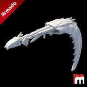 (Armada) Hapan Nova Battle Cruiser - Only-Games