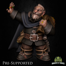 Darver Cavehide [PRE-COLORED] Dwarf - Only-Games