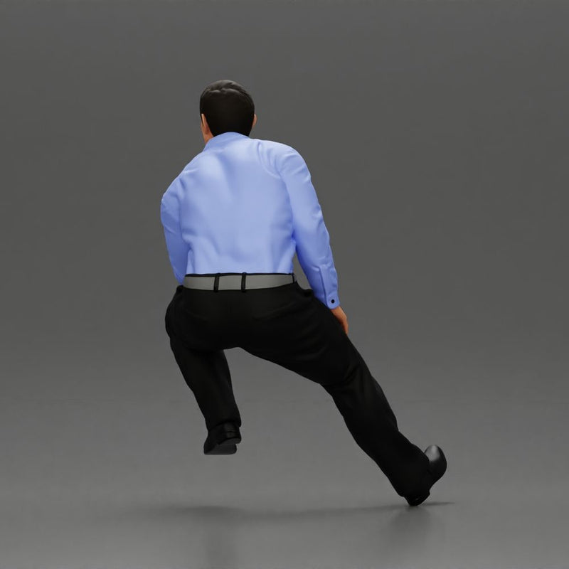 Turkish man in custom-class style - Only-Games