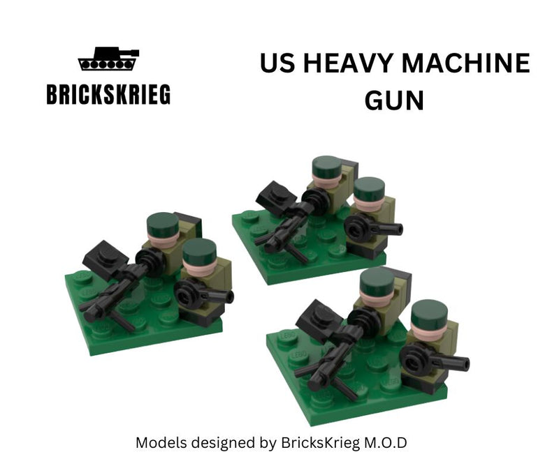US Motorised Infantry Box Set