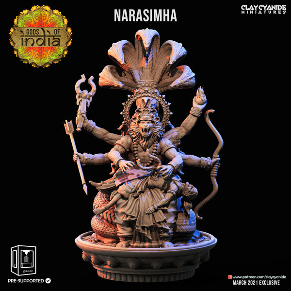 Narasimha - Only-Games