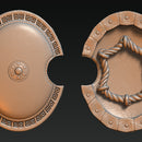 Extra Shield ONE - 6 unique models - Only-Games