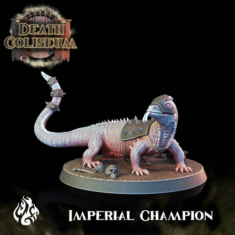 Imperial Champion - Only-Games