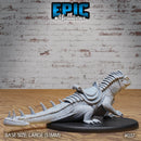 Giant Reptile Mount - Only-Games