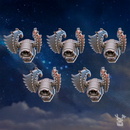 Valkyries Jump Packs Set x5 - Only-Games