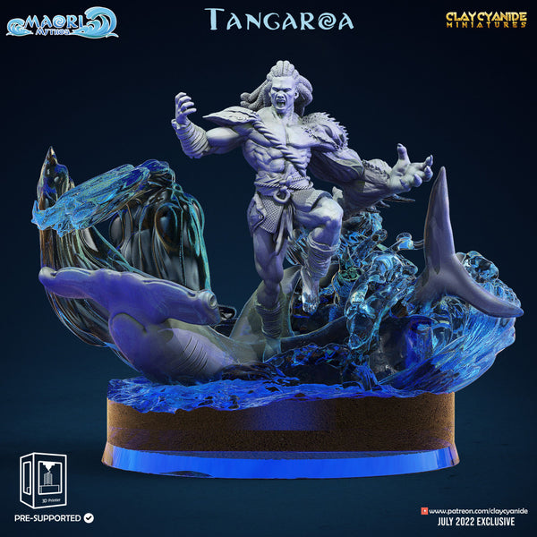 Tangaroa - Only-Games