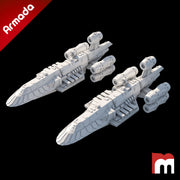 (Armada) 2x C-ROC Gozanti Cruiser - Only-Games