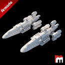 (Armada) 2x C-ROC Gozanti Cruiser - Only-Games