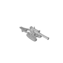 3D Printed Soviet M1931 B-4 tracked howitzer (x10) - Only-Games