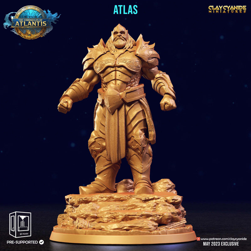 Atlas - Only-Games