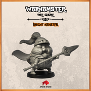 Warhamster The Game: KNIGHT HAMSTER - Only-Games