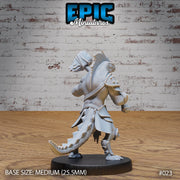 Lizard Folk Army Hammer - Only-Games