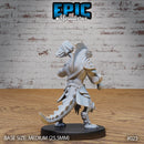 Lizard Folk Army Set D - Only-Games