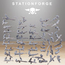 GirmGuard Builder Kit 2.0 [ARMS ONLY] - Only-Games