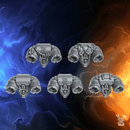 Dismembers Jump Packs Set x5 - Only-Games