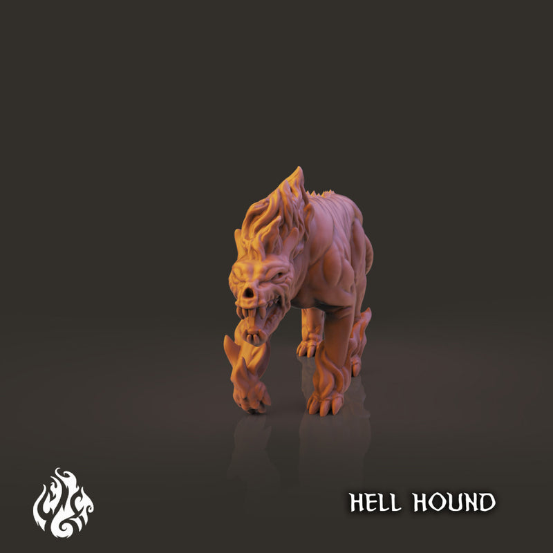 Hell Hound - Only-Games