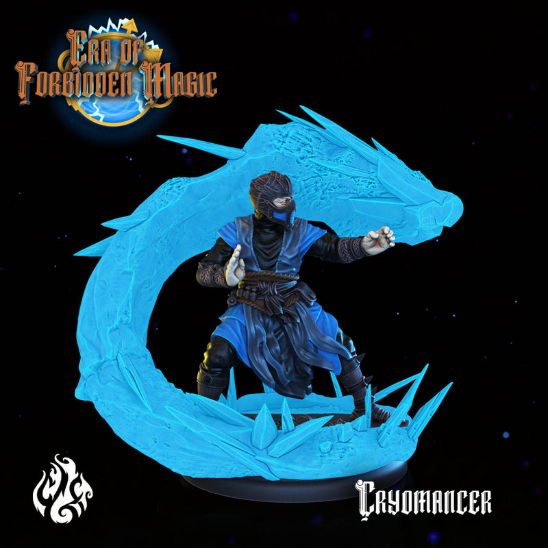 Cryomancer - Only-Games