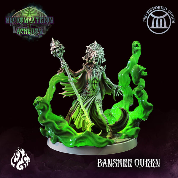 Banshee Queen - Only-Games