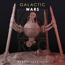 Galactic Wars | OG Siege Walker - Only-Games