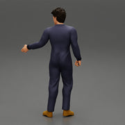 A standing mechanic would like to take something - Only-Games