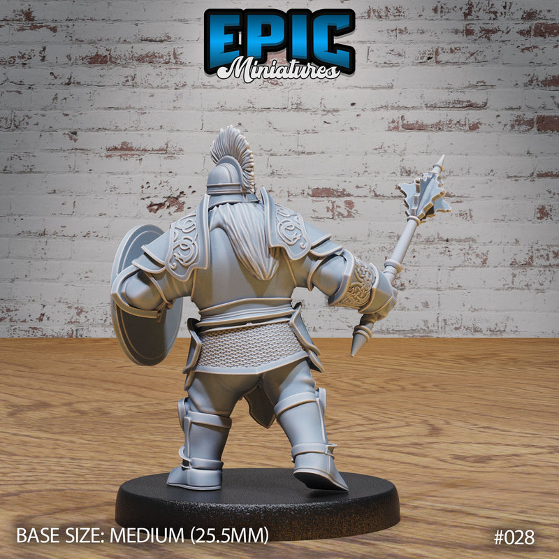 Dwarf Army Set E - Only-Games