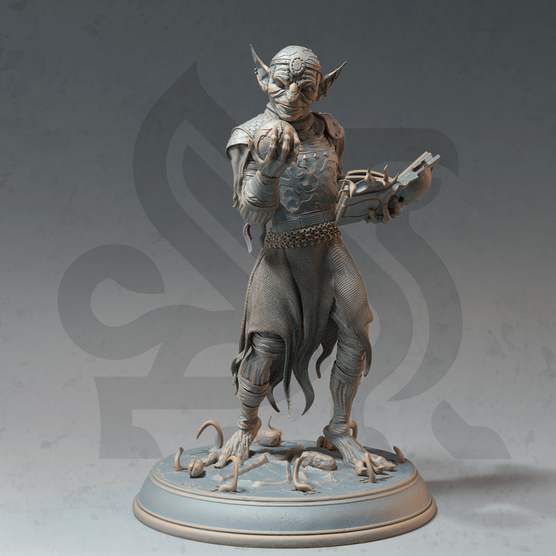 Mana Goblin Trio - Alchemist, Sorcerer, Loot - Only-Games
