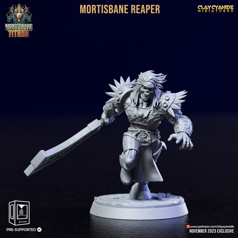 Mortisbane Revenants Act 2 - Only-Games