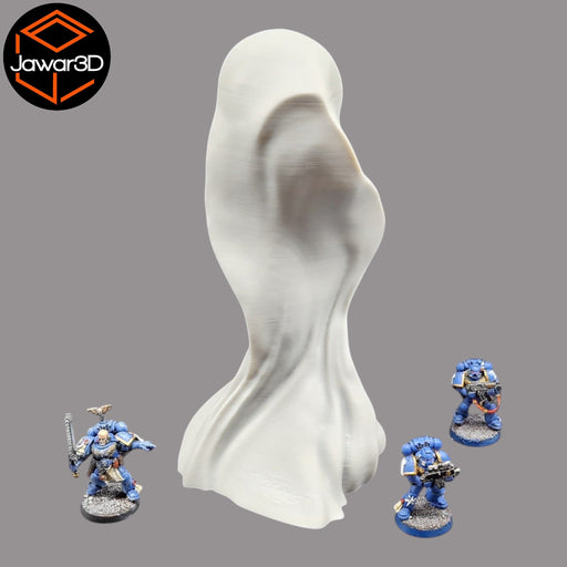 Corpse Statue - 28mm Wargaming Scatter Terrain Scenery Tabletop Miniature - Only-Games