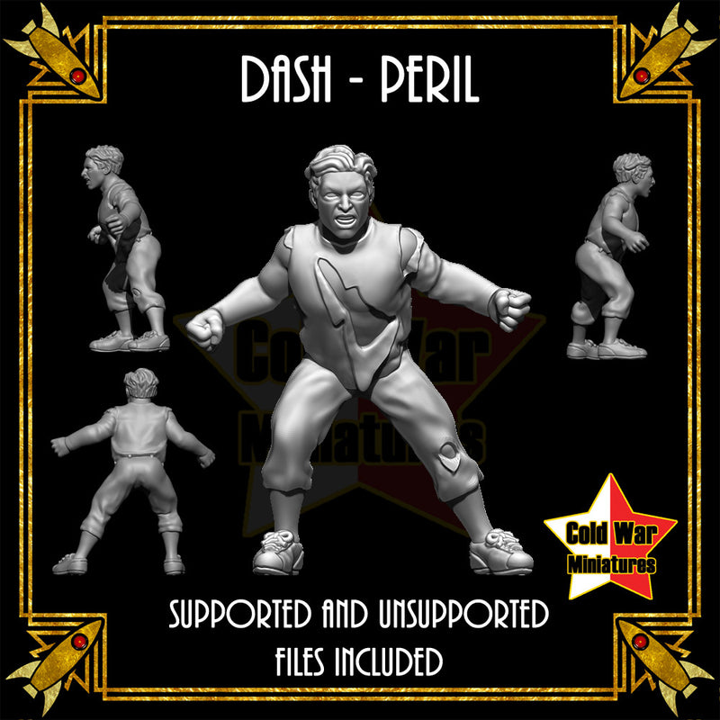 Dash - Peril - Only-Games