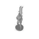 1/72 3D Printed Finnish Ski Trooper (x10) - Only-Games