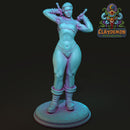 Noraya the dual wielder - Only-Games