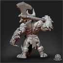 Yaxin - Warrior of the Night  28mm/32mm/54mm - Only-Games