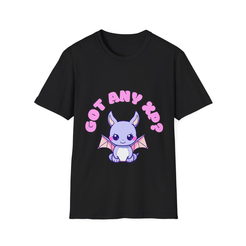 Got Any XP? Unisex Softstyle T-Shirt - Only-Games