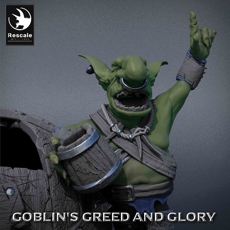 Goblin Basic Break - Only-Games