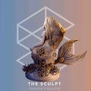 Mermaids Beutiful creatures 75mm - Only-Games