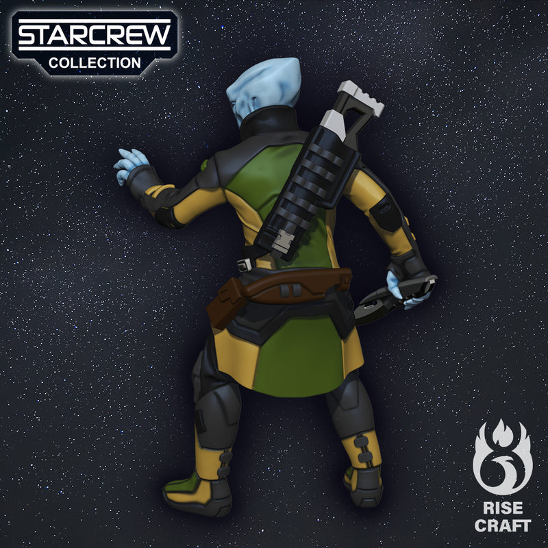 STARCREW - Nai’ru A (32mm) - Only-Games