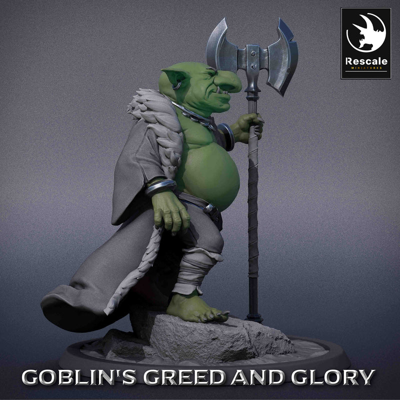 Goblin King Stand - Only-Games