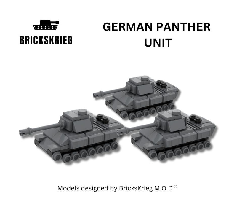 German Panther - Unit - Only-Games