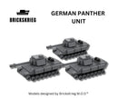 German Panther - Unit