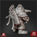 Dwarf Granitebolt Crossboweer    28mm/32mm/54mm - Only-Games